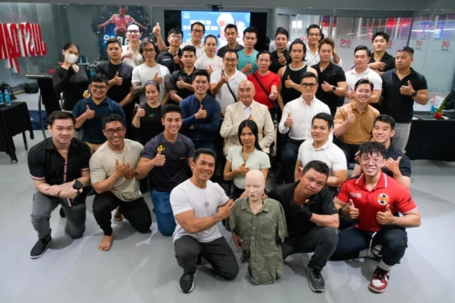 Cập Nhật Hình Ảnh ngày học khoá Sơ Cứu Trong Thể Thao - 08/02/2025