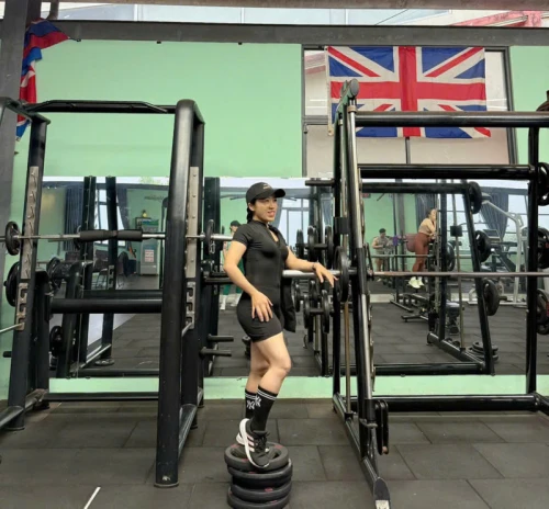 đặng Thị Thu Hà