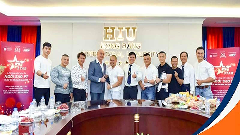 Thông tin về lịch trình cuộc thi Ngôi sao PT – PT Star tp Hồ Chí Minh mở rộng 2019