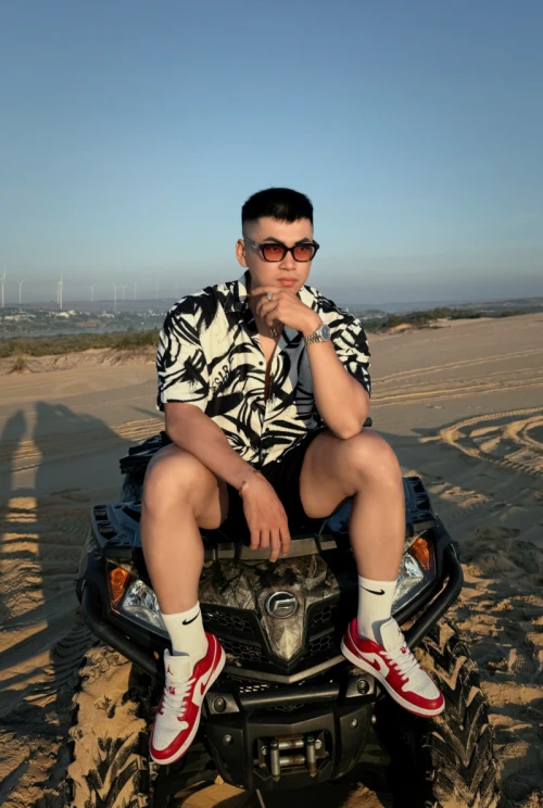 Huỳnh Trọng Nhân 