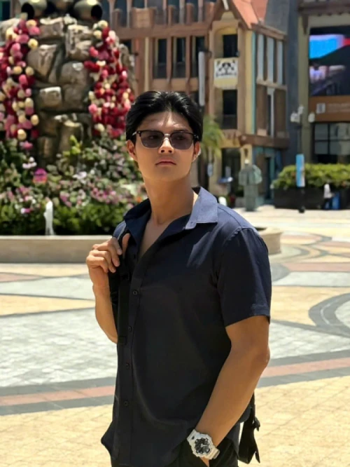 Nguyễn Dương Thế Vinh 