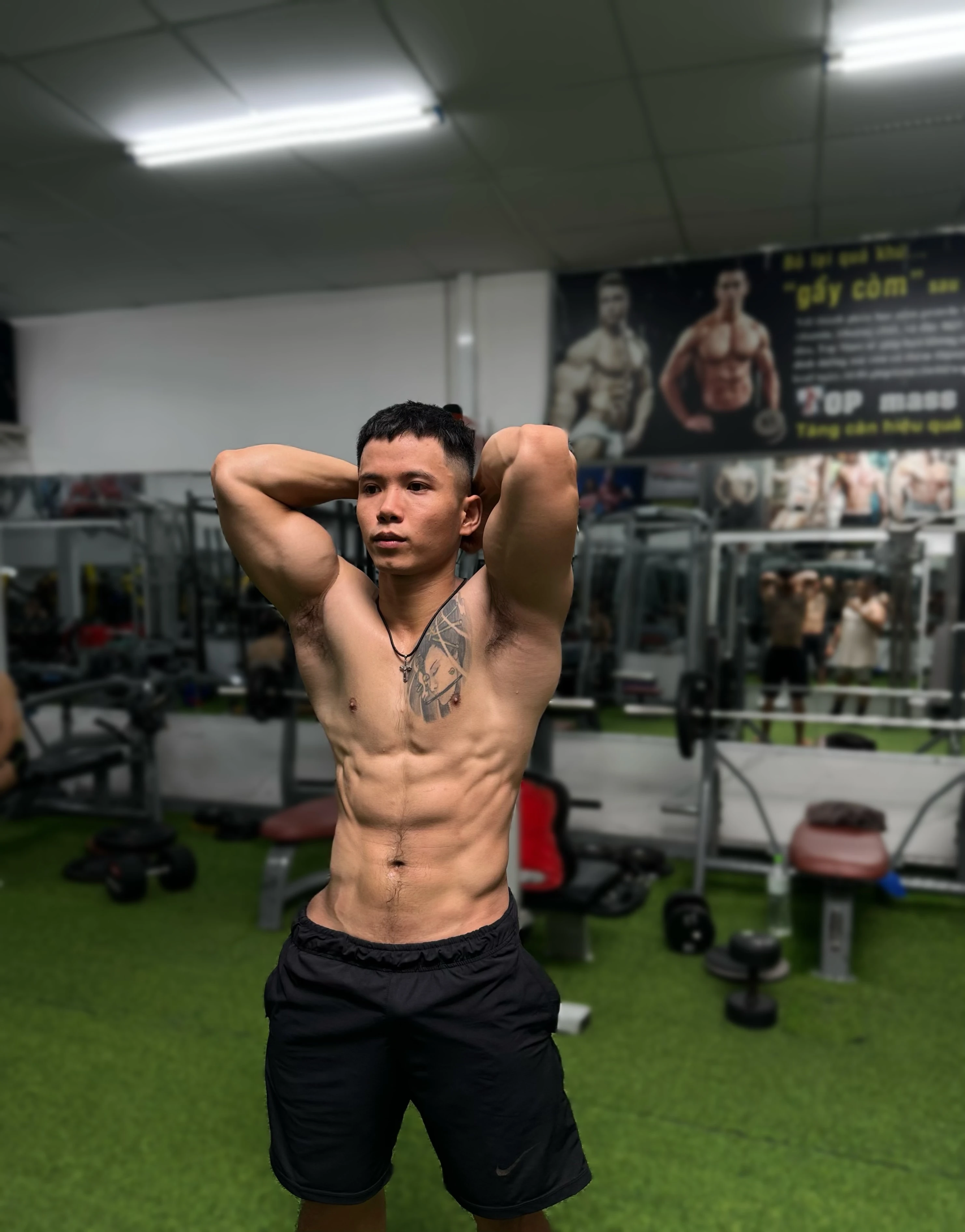 Phạm Vũ Thiên Vương