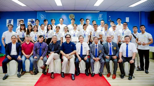 Thông Báo Chiêu Sinh Khoá Đào Tạo Người Hướng Dẫn Tập Luyện Môn Thể Hình & Fitness Trình Độ Cấp II