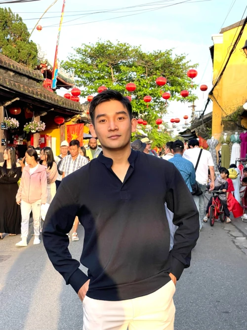 Trần Khánh Nghĩa 