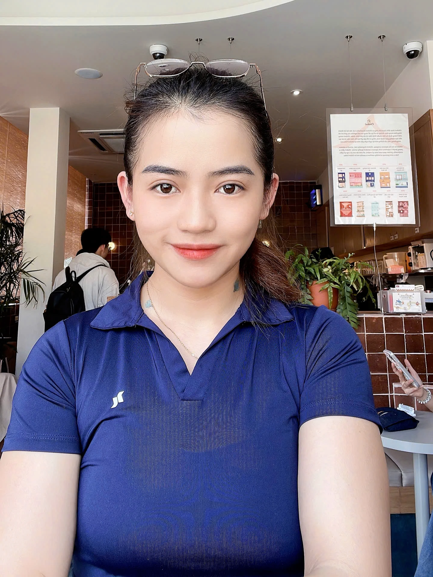 Trần Thị Mỹ Linh